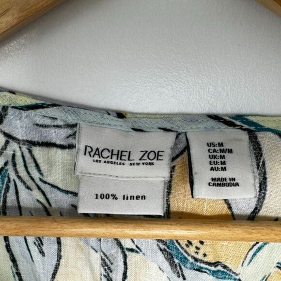 Rachel Zoe Linen Sundress (with pockets!) - Picture 3 of 5